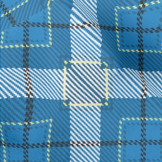 Blue Square Micro Fleece