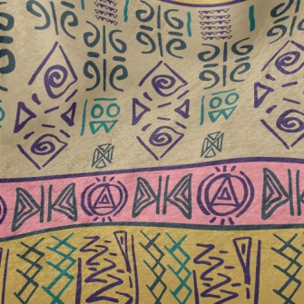 Ancient Chinese Characters Minky