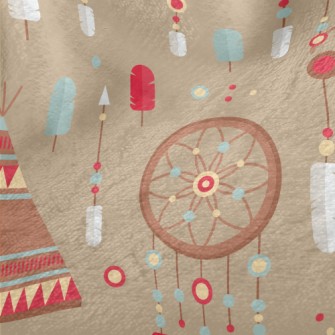 Tribal Supplies Minky