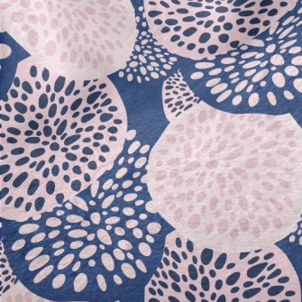 Fireworks Dots Minky