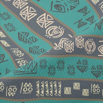 Tribal Culture Piqué