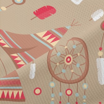 Tribal Supplies Piqué