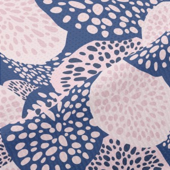 Fireworks Dots Piqué