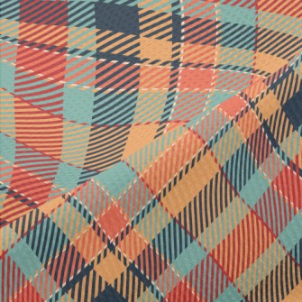 Simple Scotch Piqué