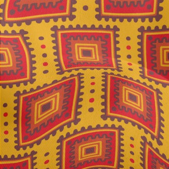 Square Giant Tooth Lightweight Performance Linen