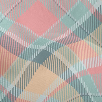 Pink Scotland Lightweight Performance Linen