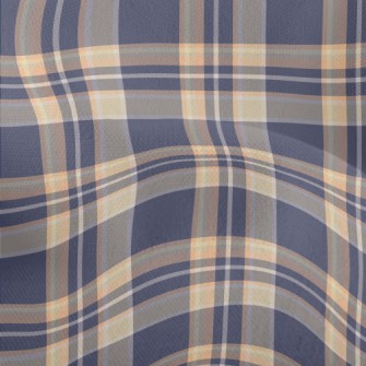 Nice Plaid Lightweight Performance Linen