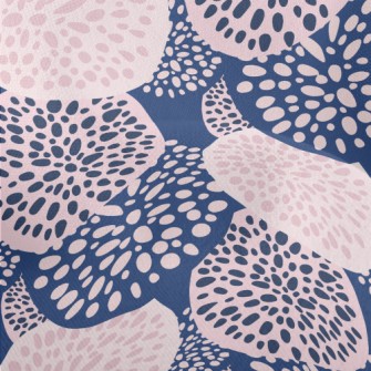 Fireworks Dots Lightweight Performance Linen