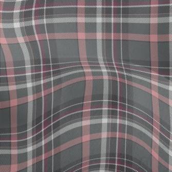 Stable Plaid Lightweight Performance Linen