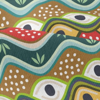 Tribal Eyes Modern Jersey