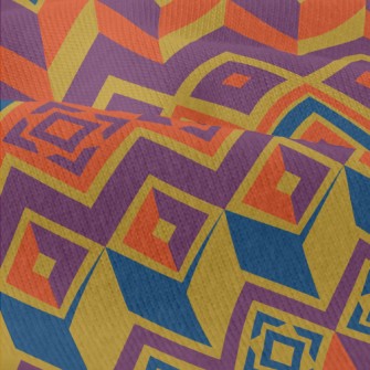 Lines And Triangles Abstract I Modern Jersey