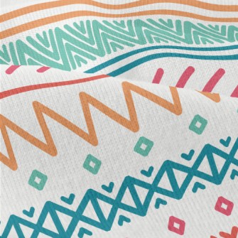 Tribal Drawings Modern Jersey