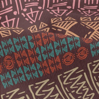 Tribal Writing Modern Jersey