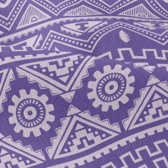 Purple Art Modern Jersey