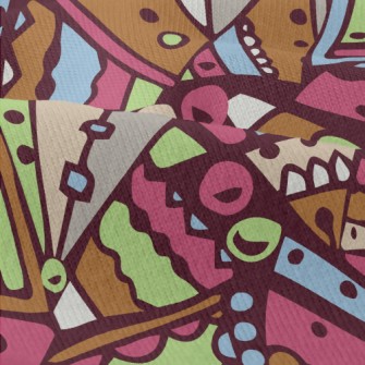 Color Triangle Design Modern Jersey