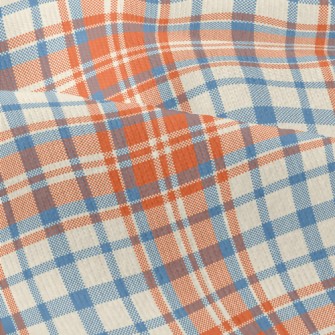 Mosaic Plaid Modern Jersey