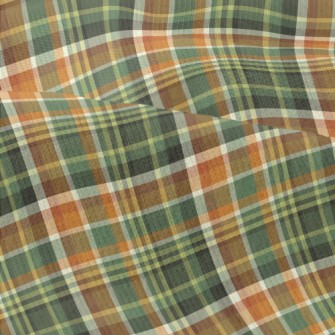 Ordinary And Elegant Plaid Modern Jersey