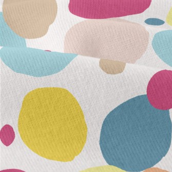 Colorful Dots Modern Jersey