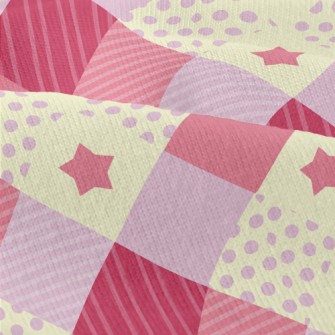 Cute Little Stars Modern Jersey