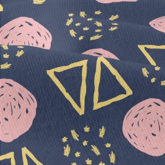 Doodle Graffiti Modern Jersey