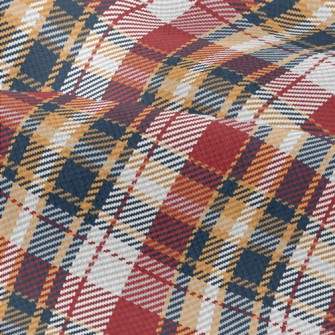 Slash Scotch Grid Modern Jersey