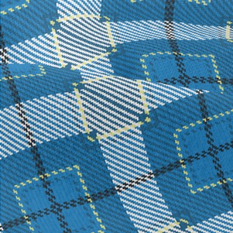 Blue Square Modern Jersey