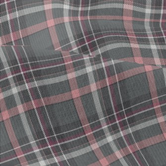 Stable Plaid Modern Jersey