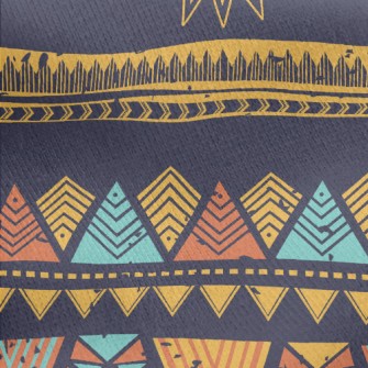 Sun And Tent Jersey Backed Fleece
