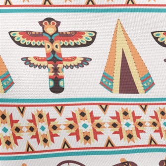 Indian Style Pongee