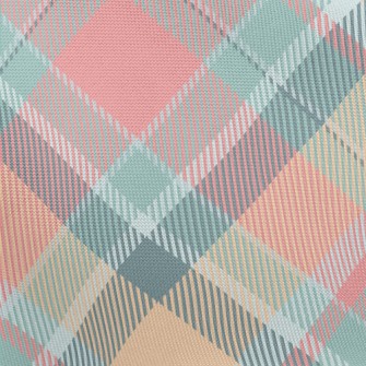 Pink Scotland Pongee