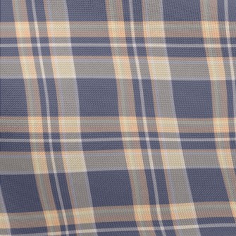 Nice Plaid Pongee