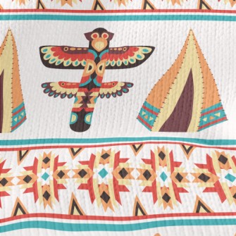 Indian Style Stretch Jersey