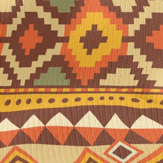 Ethnic Style Stretch Jersey
