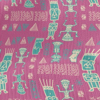 Fun Puppets Stretch Jersey