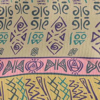 Ancient Chinese Characters Stretch Jersey