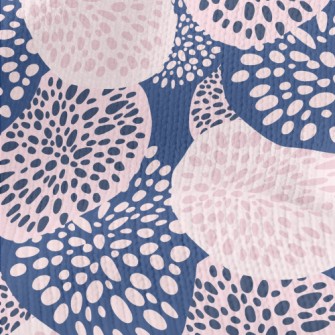 Fireworks Dots Stretch Jersey