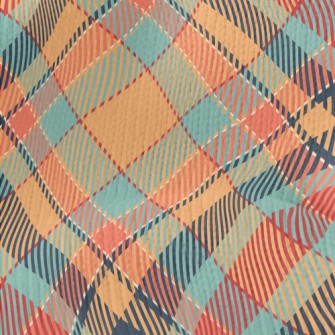 Simple Scotch Stretch Jersey
