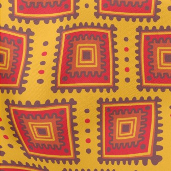 Square Giant Tooth Lightweight Cotton Poplin