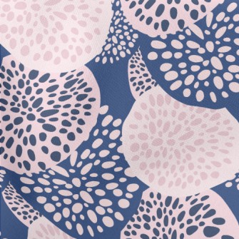 Fireworks Dots Lightweight Cotton Poplin