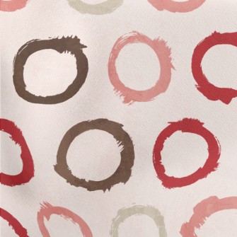 Circle Circle Lightweight Cotton Poplin