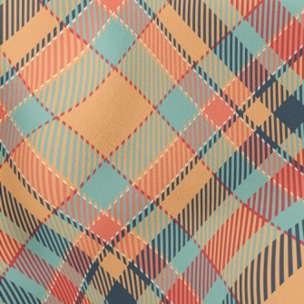 Simple Scotch Lightweight Cotton Poplin
