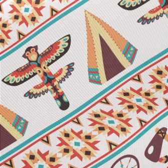 Indian Style Midweight Cotton Poplin