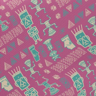 Fun Puppets Midweight Cotton Poplin