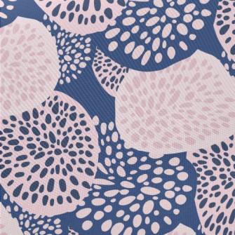 Fireworks Dots Midweight Cotton Poplin