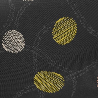 Dot Track Midweight Cotton Poplin