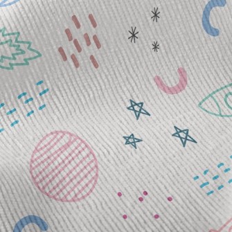 Planet Rocket Standard Corduroy