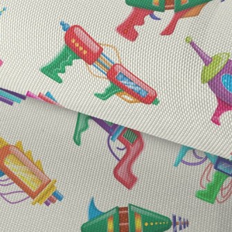 Various Colorful Toy Pistols Waterproof Oxford