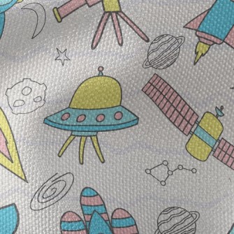 Space Equipment Waterproof Canvas