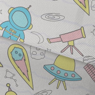 Space Equipment Waterproof Oxford