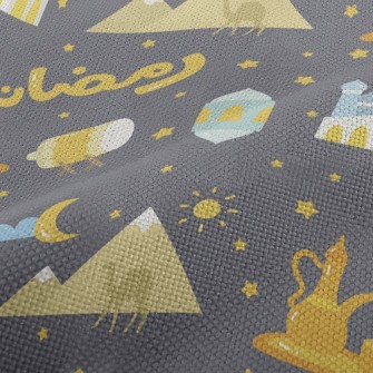 Exotic Camel Performance Linen